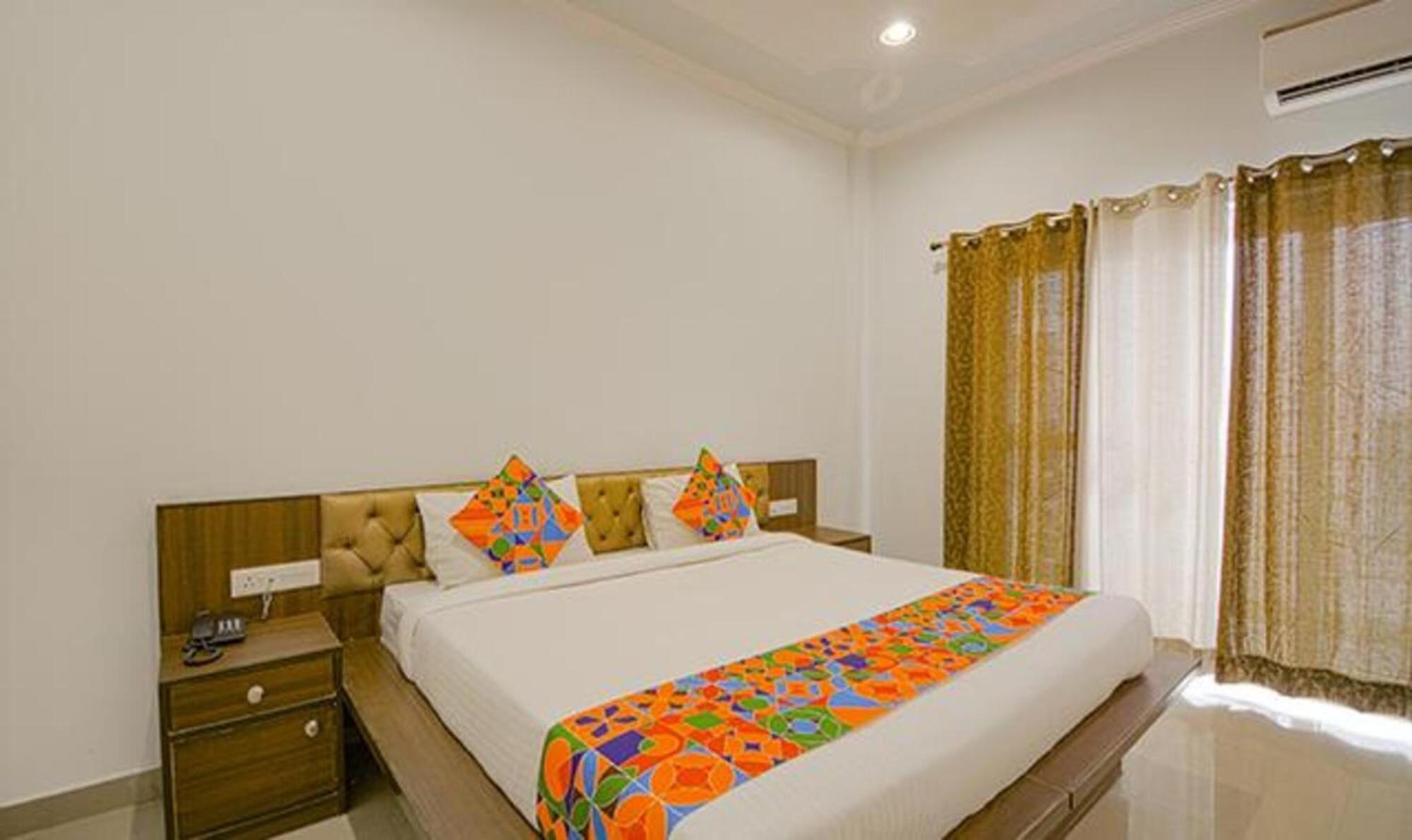 Fabhotel Yamunotri Retreat, Tapovan Rishīkesh Exterior foto