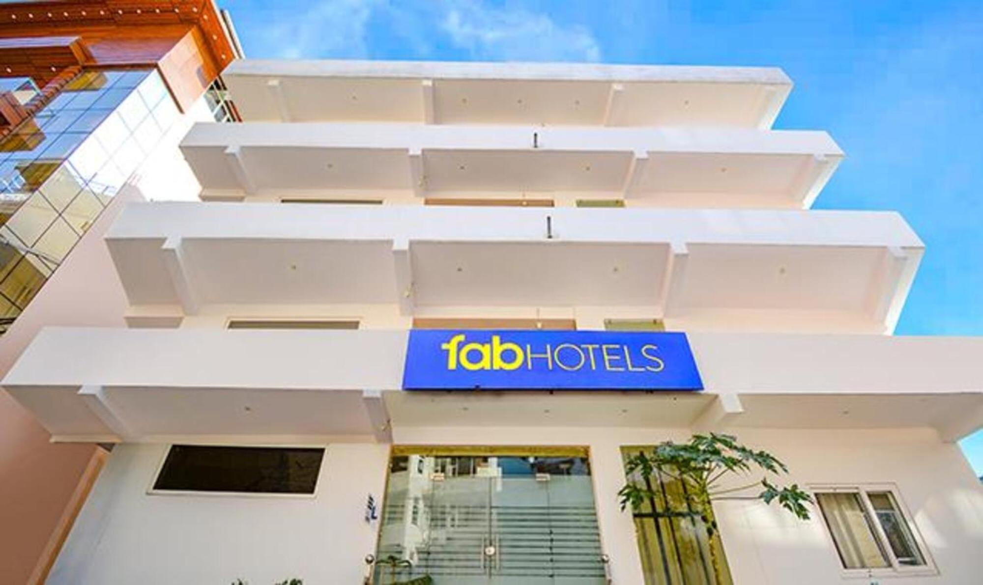 Fabhotel Yamunotri Retreat, Tapovan Rishīkesh Exterior foto