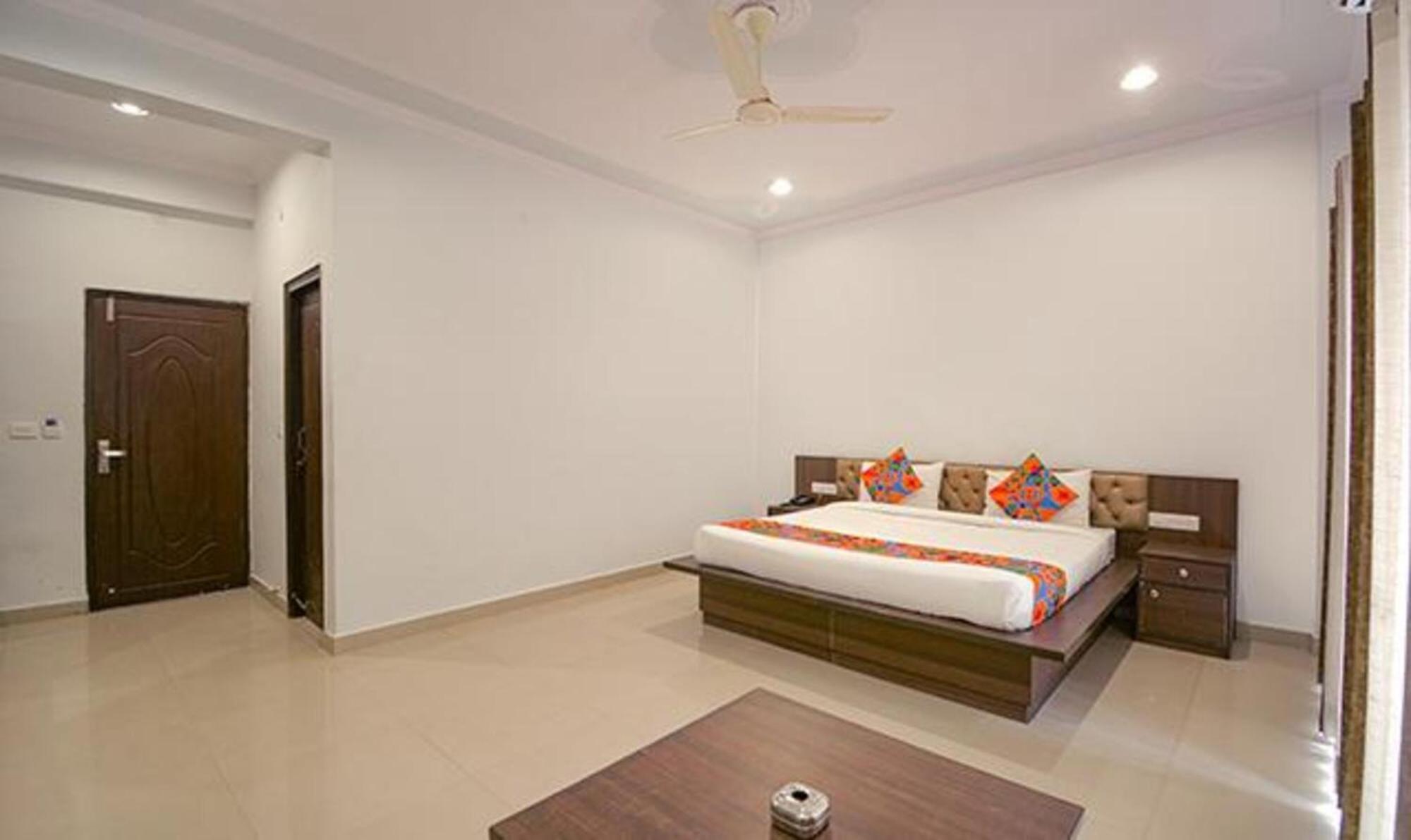 Fabhotel Yamunotri Retreat, Tapovan Rishīkesh Exterior foto